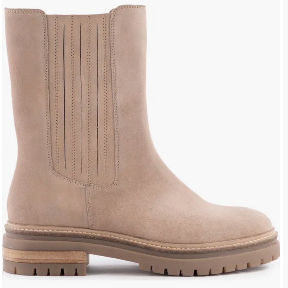 Seychelles Cover Me Up Platform Bootie